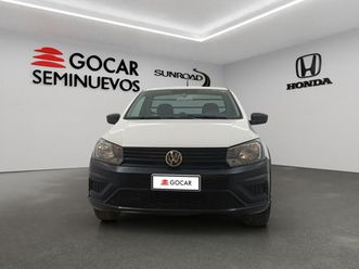 volkswagen saveiro pick-up 2022