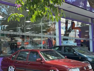 volkswagen santana exclusiv 2.0 mi/ executivo 2.0i 1996