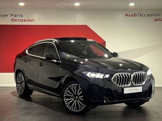 g06 lci xdrive30d 298 ch bva8 m sport