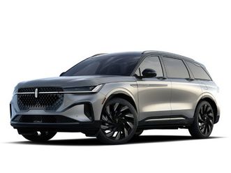 lincoln nautilus 2026 ultra