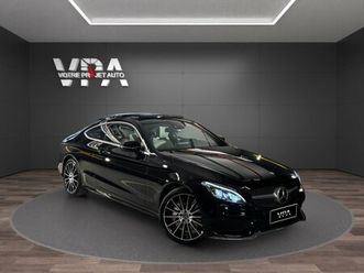 mercedes classe c 400 - 333ch - toit ouvrant - sièges chauffants - caméra de recul