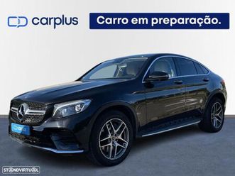 mercedes-benz glc 250 d exclusive 4-matic