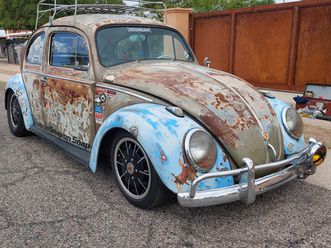 volkswagen sedan vocho 1958 clasico bocho