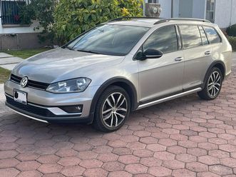 volkswagen golf cross 1.4l tsi dsg aut2017platatungsteno