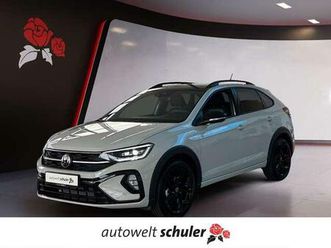 vw taigo r-line 1,0 l tsi opf 116 ps 7-gang dsg