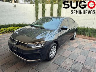 volkswagen virtus 1.6 msi trendline mt