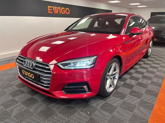 sportback 2.0 tfsi 150ch s-tronic s-line