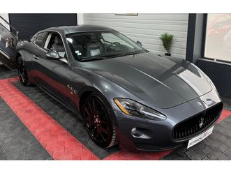 4.7 coupé v8 - 440cv granturismo s
