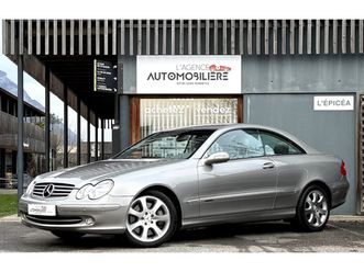 coupé 500 5.0i v8 306ch 5g-tronic elégance - origine france