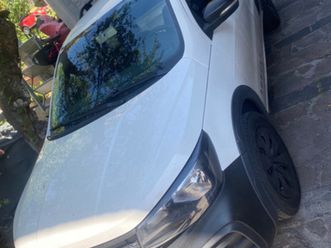 volkswagen saveiro 1.6 robust mt