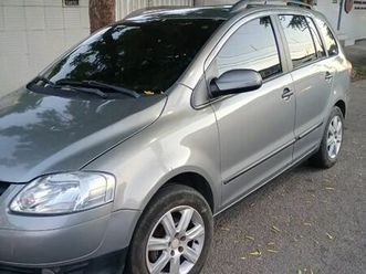 volkswagen spacefox 1.6/ 1.6 trend total flex 8v 5p 2008