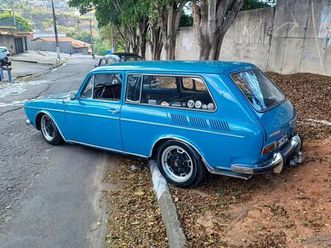 volkswagen variant 1.6 2p manual 1971