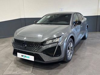 peugeot 408 1 1.2 puretech 130cv eat8 allure