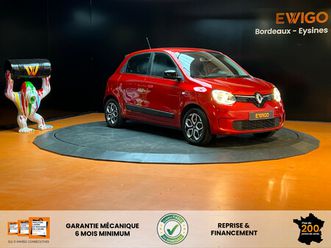 1.0 sce 65ch equilibre / clim auto / gps / carplay / faible kilométrage