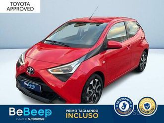 toyota aygo 5p 1.0 x-fun 72cv