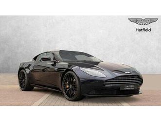 2022 aston martin db11 v8 528 2dr touchtronic auto petrol