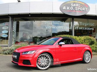 iii roadster 20 tfsi 310 quattro s tronic entretenu tous les ans chez