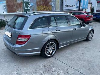 c estate 220cdi be avantgarde 7g avantgarde