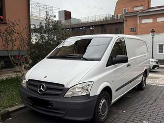 furgón 113cdi larga