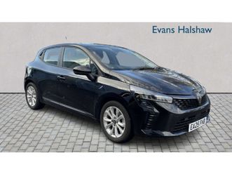 1.6 e-tech full hybrid 145 evolution 5dr auto 2025