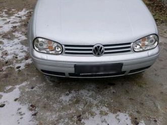 volkswagen vw golf 4 1.6fsi