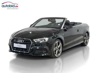 audi a3 cabriolet 40 tfsi quattro s-tronic s-line