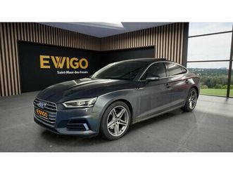 sportback 2.0 40 tfsi 190 hybrid mhev s-line edition s-tronic bva