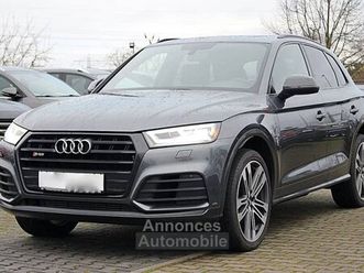 30 tfsi quattro/pano/leder/navi/xenon/rcam