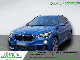 bmw x1 xdrive20i m sport