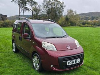 fiat qubo 2014