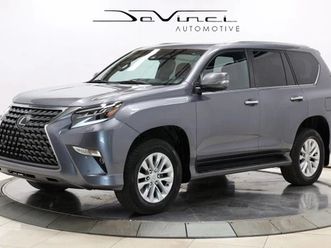 2021 lexus gx gx 460 sport utility 4d