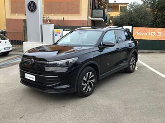 volkswagen tiguan 1.5 tsi ehybrid edition 204cv dsg del 2025 usata a chiavari