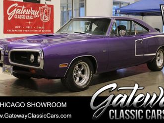 1970 dodge coronet super bee