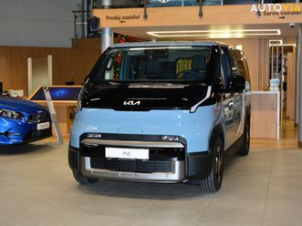 kia pv5 passenger lr elite 120kw163k za 46 080 €