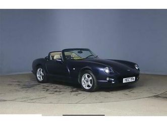 1997 tvr chimaera 4.0 hc 2dr sports petrol manual