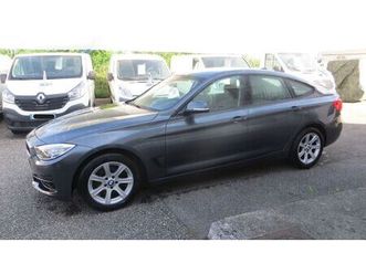 bmw gran turismo 318d 143 ch exécutive * (7 cv), berline, rep possible