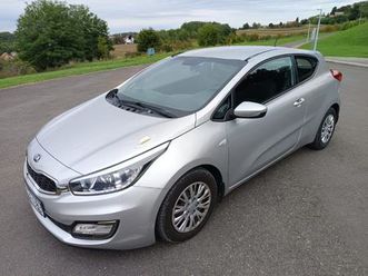 kia pro ceed 1,4, 2013 god.