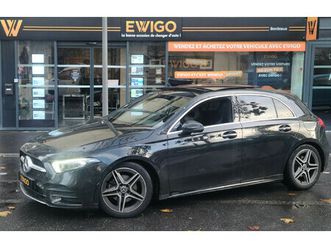 200 165 amg line 7g-dct toit ouvrant