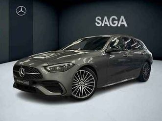 c 200 break amg line