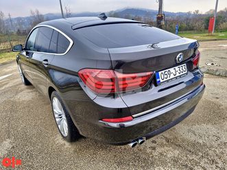 bmw 520 gran turismo