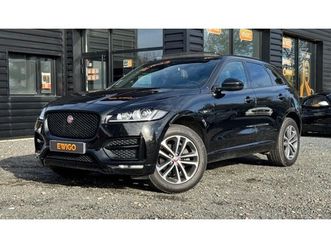 2.0 d 180 r-sport 4x4 awd - toit ouvrant - attelage