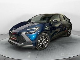 toyota c-hr 2.0 phev trend