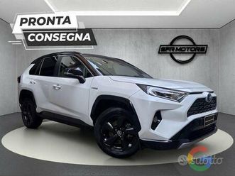 toyota rav4 hybrid style 2.5 218cv - promo
