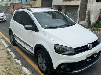 volkswagen crossfox 1.6 mi total flex 8v 5p 2012