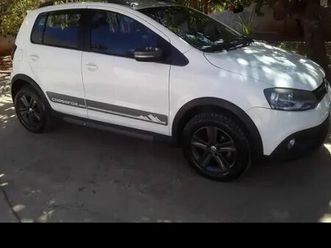volkswagen crossfox 1.6 mi total flex 8v 5p 2012