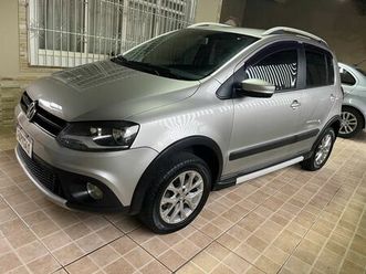 volkswagen crossfox i motion 1.6 mi t. flex 8v 5p 2013