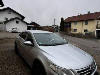 volkswagen passat cc 2.0 tdi (170 ps) 2009