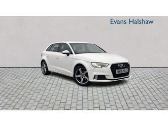 audi a3 1.4 tfsi sport 5dr