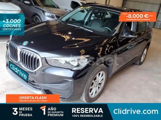 bmw x1 sdrive18d