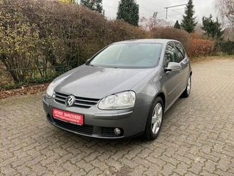 volkswagen golf v cross lim. united